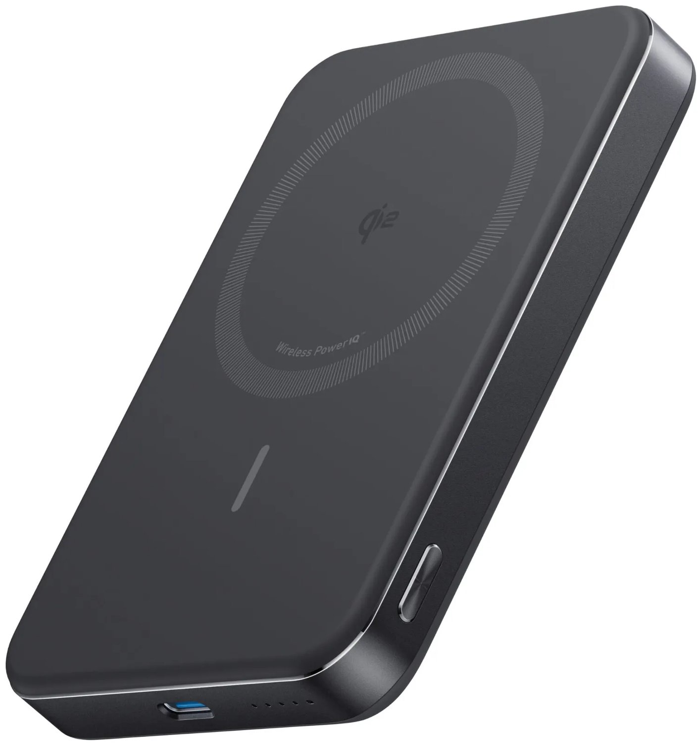 Anker MagGo Power bank 10000 mAh Qi ≤ 2 Nero