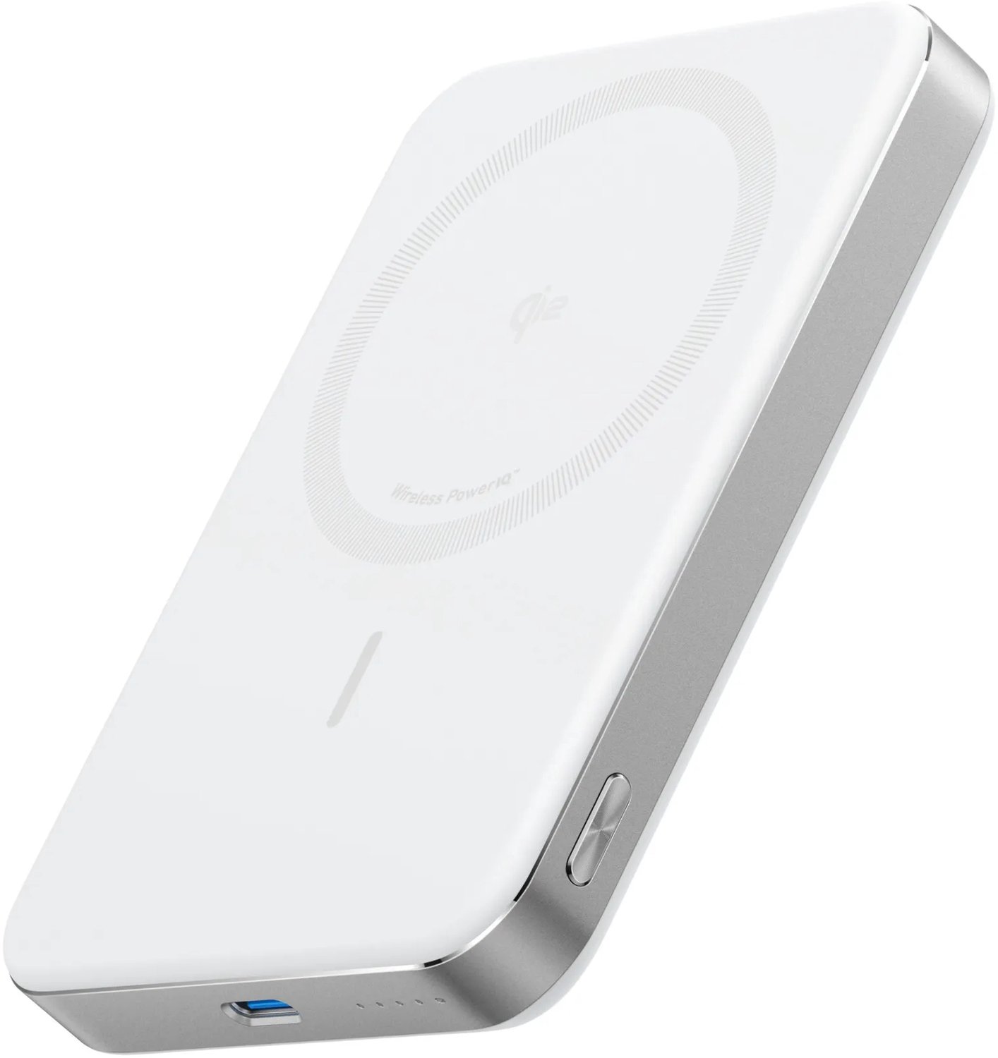 Anker MagGo Power bank 10000 mAh Qi ≤ 2 Bianco