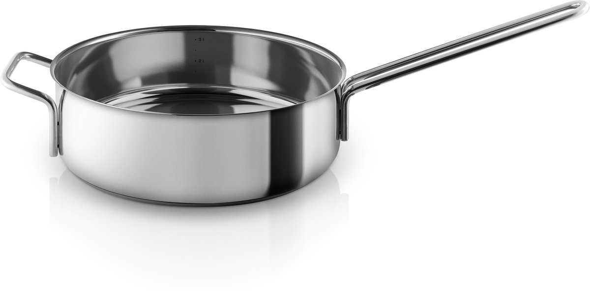 Eva Solo Cazuela Eva Trio Stainless Steel 24 cm
