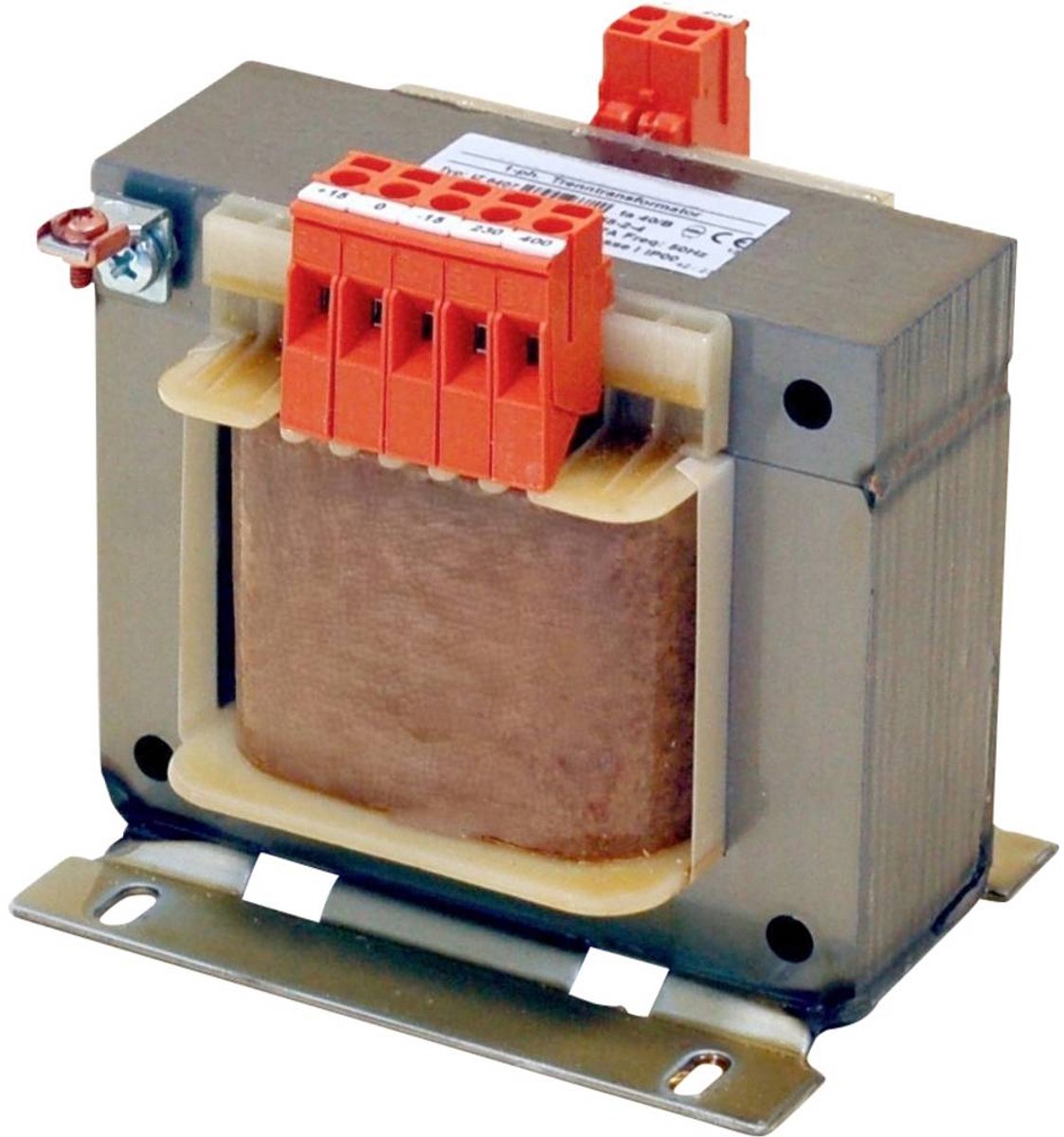 elma TT IZ6425 Trasformatore di sicurezza 200 VA