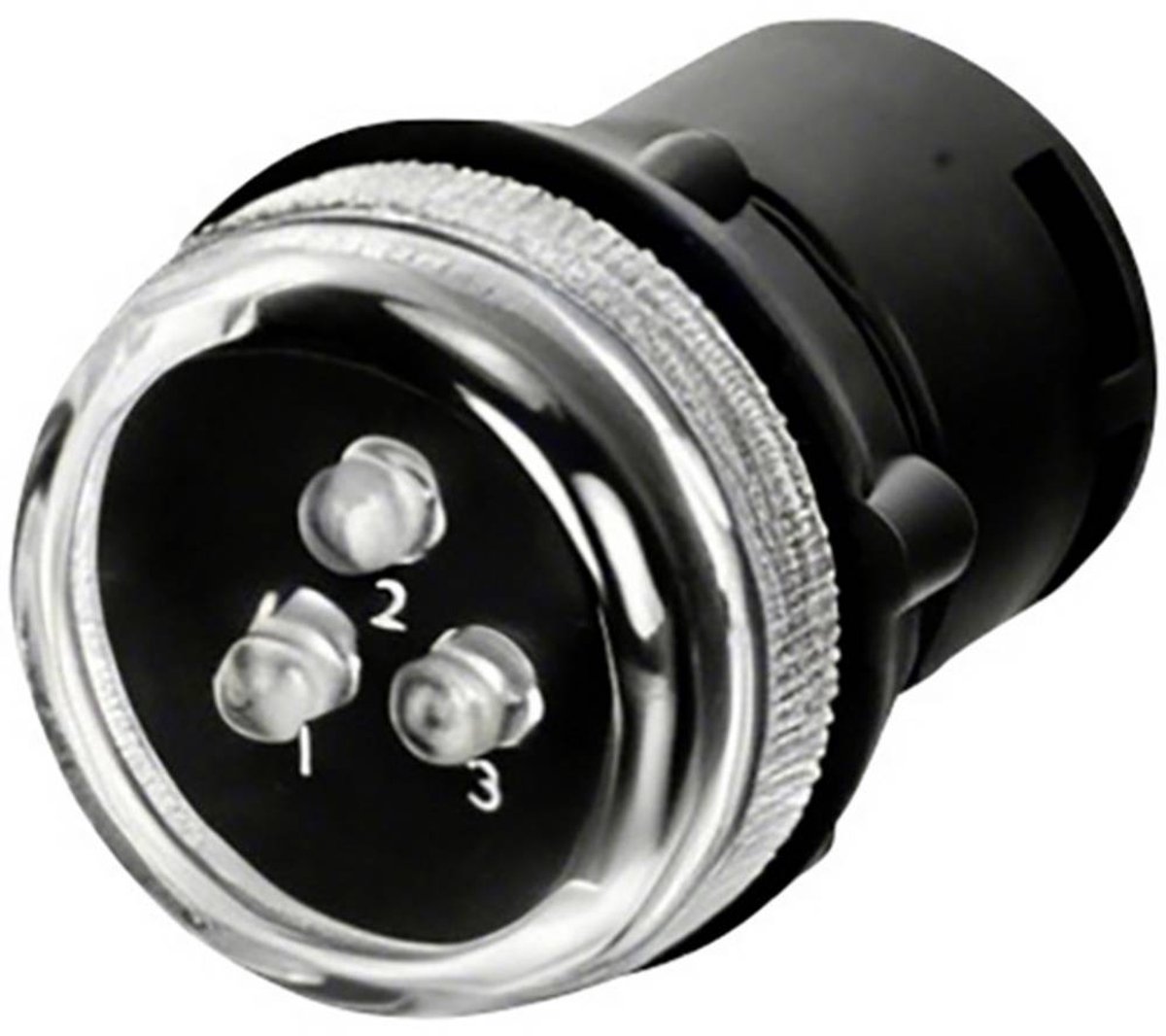TRU COMPONENTS TC-14131060 Luce di segnalazione a LED Bianco 400 V