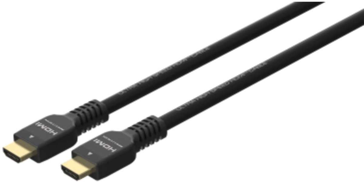 Neutrik HDMI Cavo 5 m 1038966 Canale di ritorno Cavo HDMI