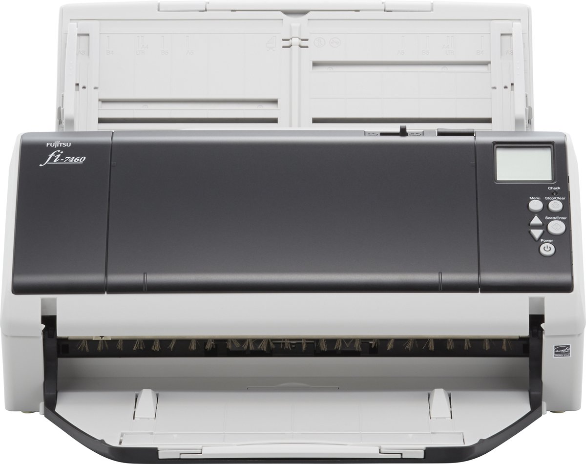 Ricoh FI-7460 Scanner documenti A3 600 x 600 dpi 60 Pagine/Min