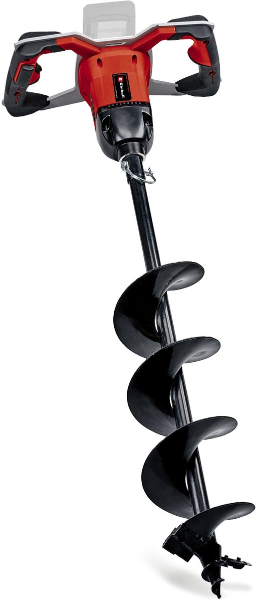 Einhell GP-EA 18/150 Li BL akku pælebor Ø15 x 80 cm 18V u/batteri og lader