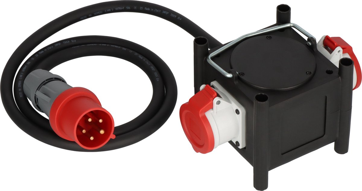 Brennenstuhl Distributore di corrente CEE Kabel 1153680200 400 V 32 A