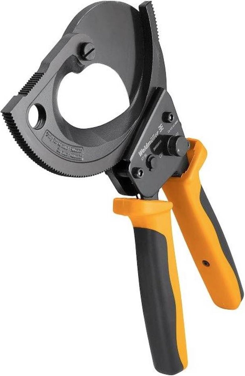 Weidmüller KT 50 2993500000 Tronchese per cavi 52 mm