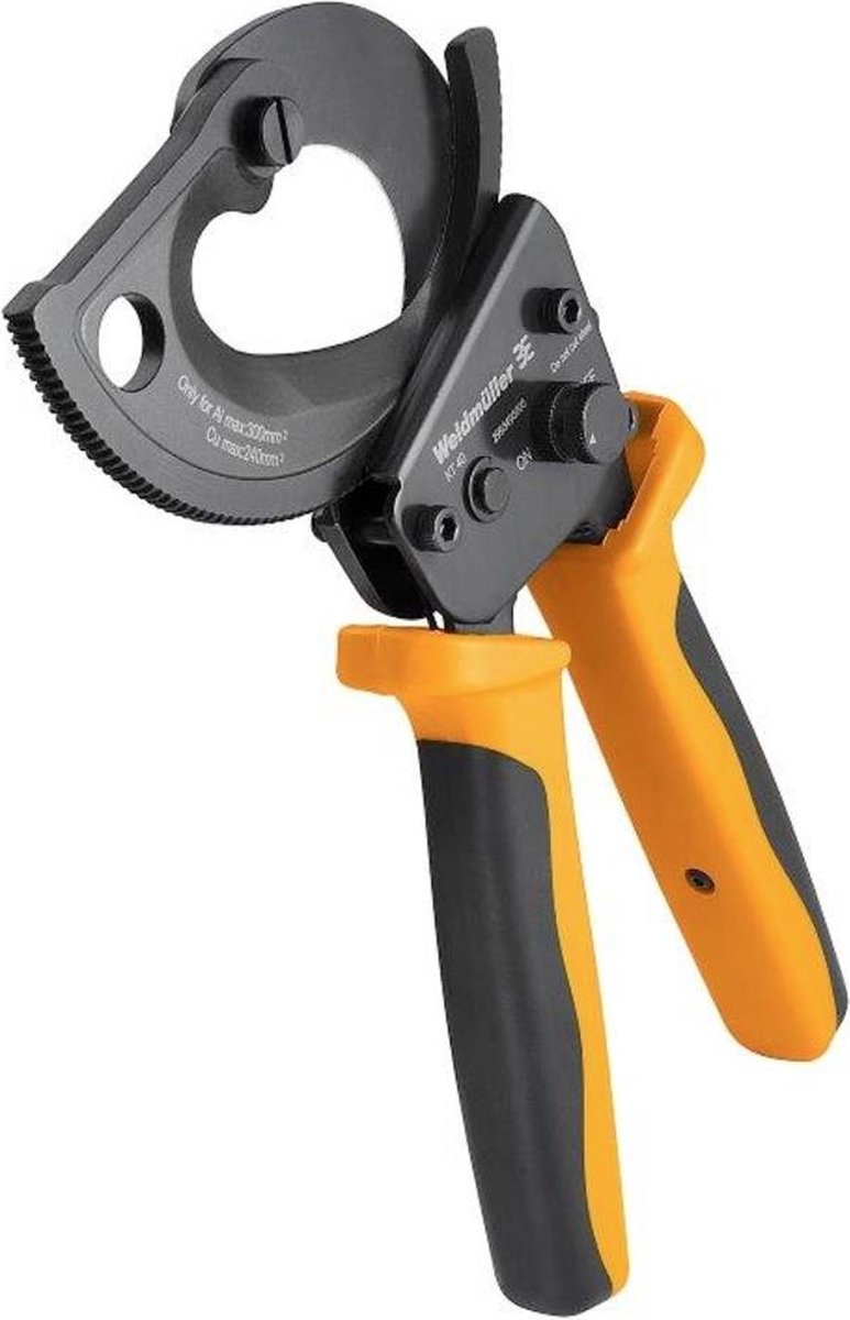 Weidmüller KT 40 2993490000 Tronchese per cavi 40 mm 400 mm²