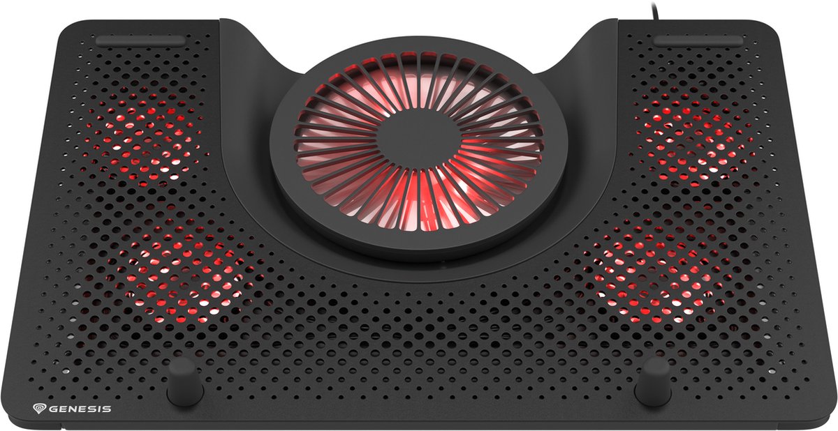 Genesis Oxid 550 notebook fan