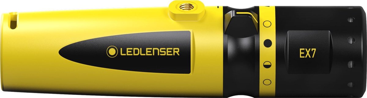 Ledlenser EX7 Torcia tascabile Zona Ex: 0, 20 200 lm 120 m