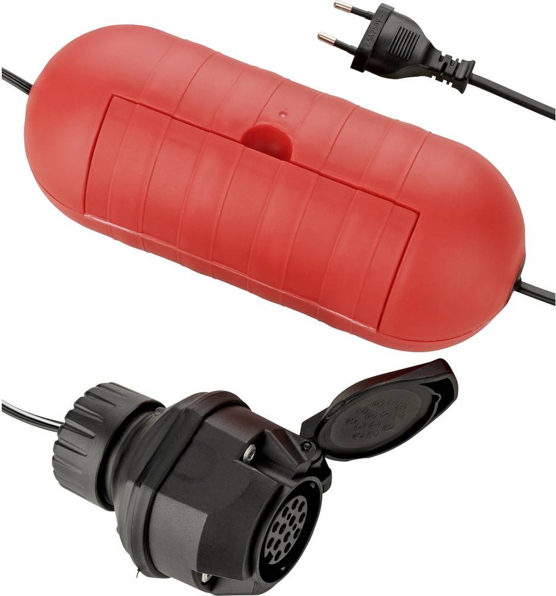 SecoRüt 90455 LightOn Caravan Illuminazione ambiente 3.7 m
