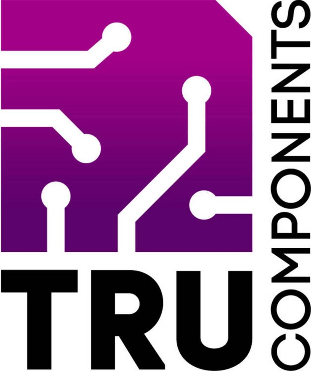 TRU COMPONENTS 1567341 Kit guaine termoretraibili Restringimento:2:1, 3:1 215 Parti