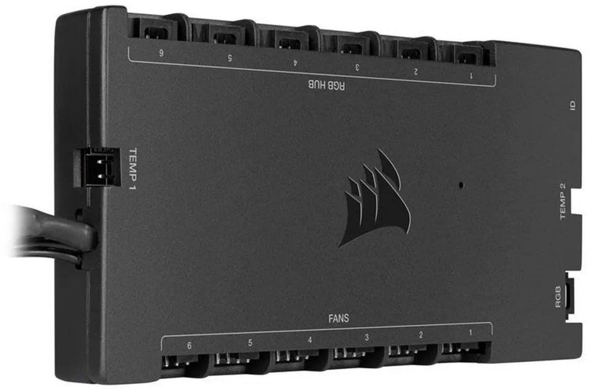 Corsair iCUE Commander Core XT