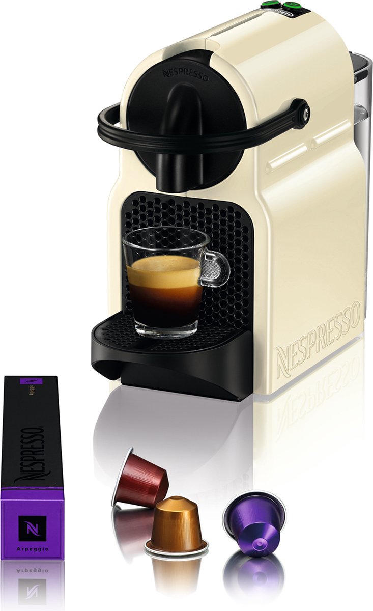 Nespresso Inissia - Creme