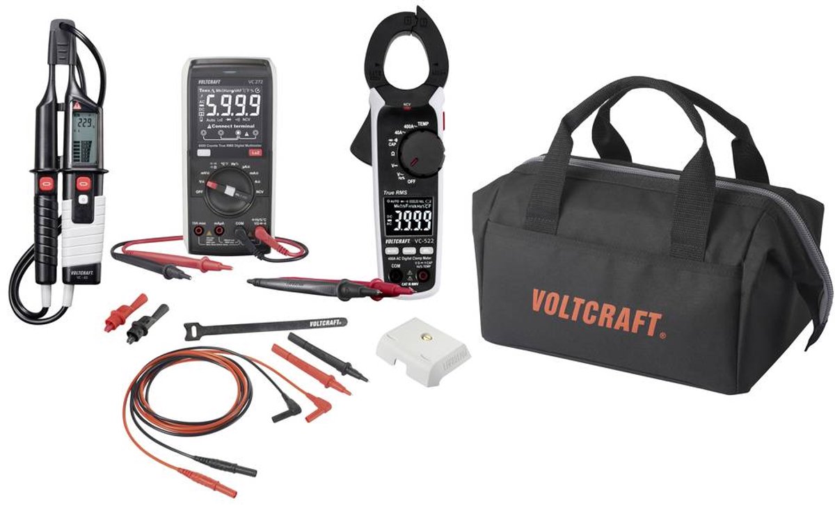 VOLTCRAFT Set di strumenti di misura formazione