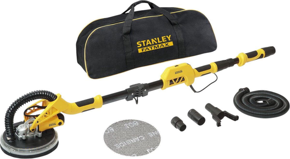Stanley SFMEE500S 750W Wall sander