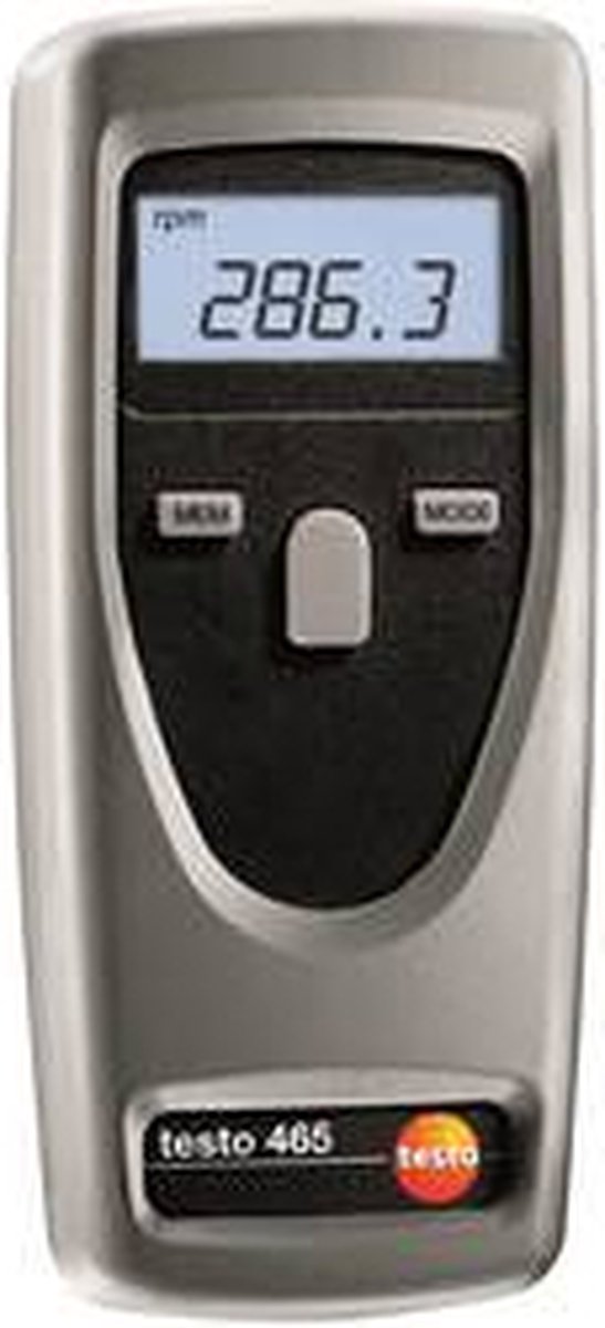 testo 0563 0465 Tachimetro Ottico 1 - 99999 giri/min