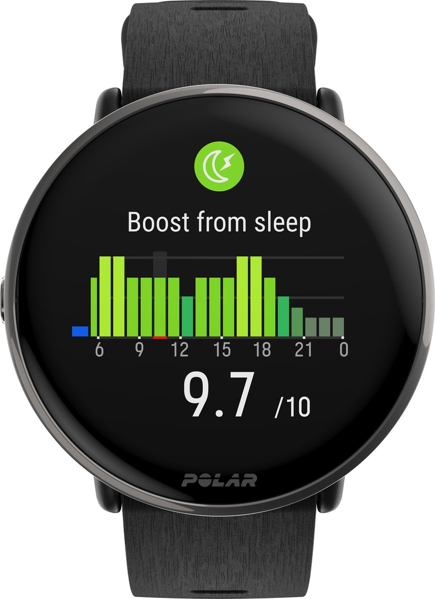 Polar Ignite 3 Titanium
