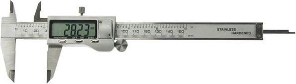 Velleman 3472B Calibro digitale 150 mm
