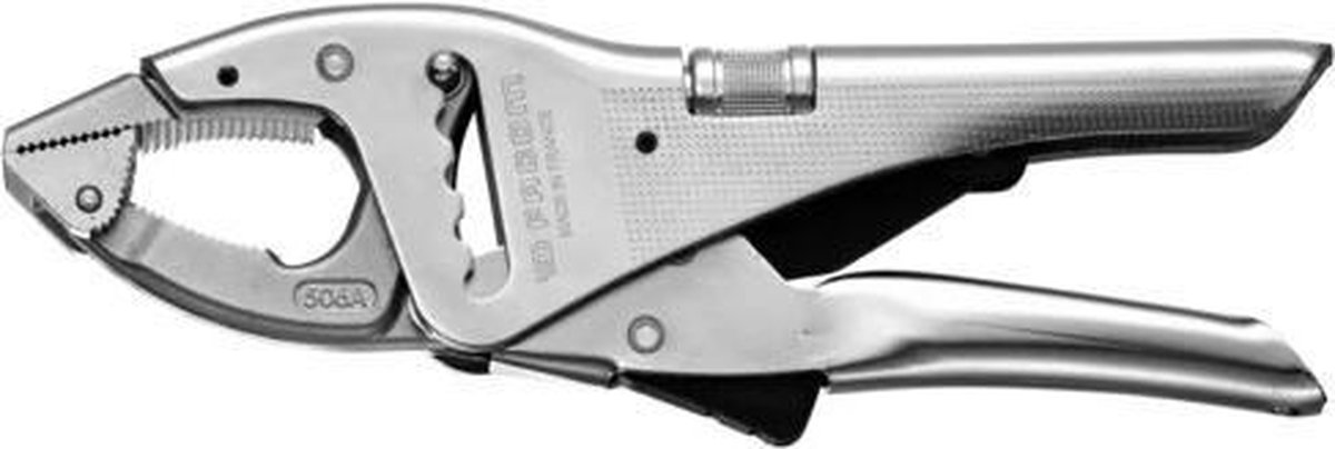 Facom 506A Pinza regolabile a morsetto Dritti 250 mm