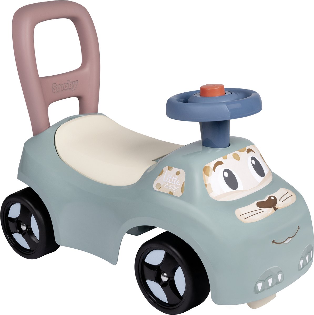 Smoby Little Gåvogn