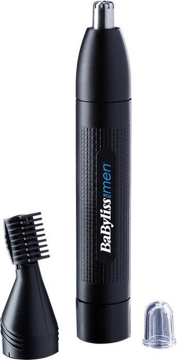 Babyliss Næsehårstrimmer Nose Ear Eyebrow trimmer