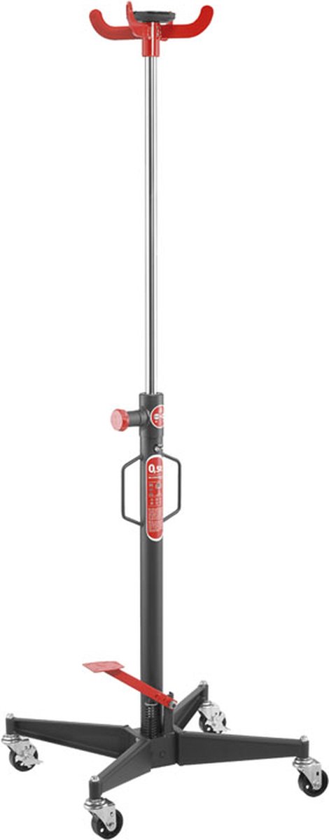 Facom DL.50 martinetto per cambio (L x A x P) 530 x 1960 x 590 mm