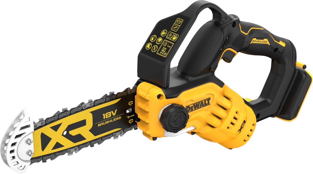 Dewalt Cordless Brushless Pruning Chainsaw (Solo)