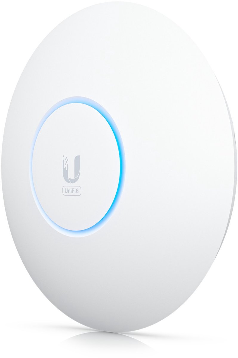 Ubiquiti U6-Enterprise UniFi U6 Enterprise (WiFi 6E)