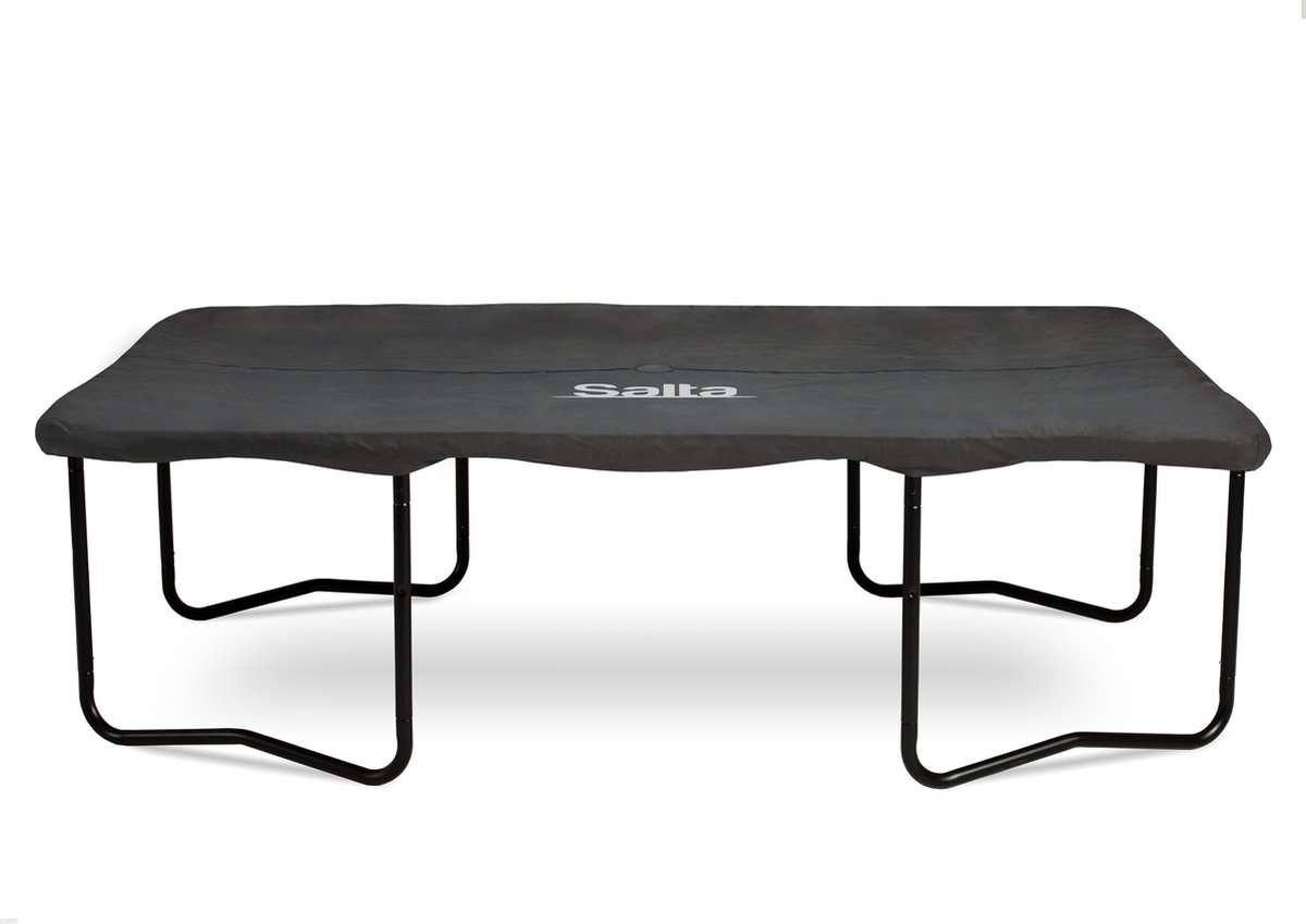 Salta Cover til trampolin Firkantet 213 x 305 cm, sort