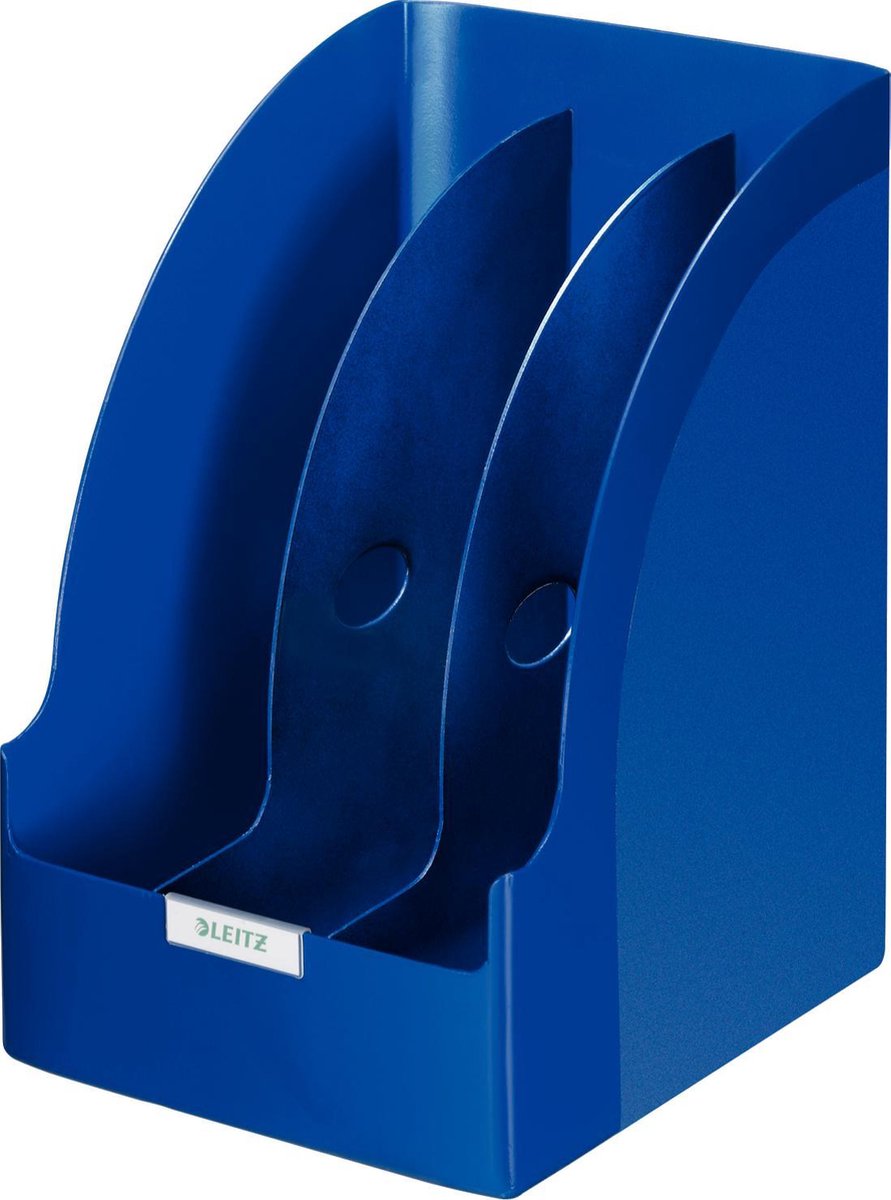 Leitz Tidsskriftsamler Plus Jumbo Blå