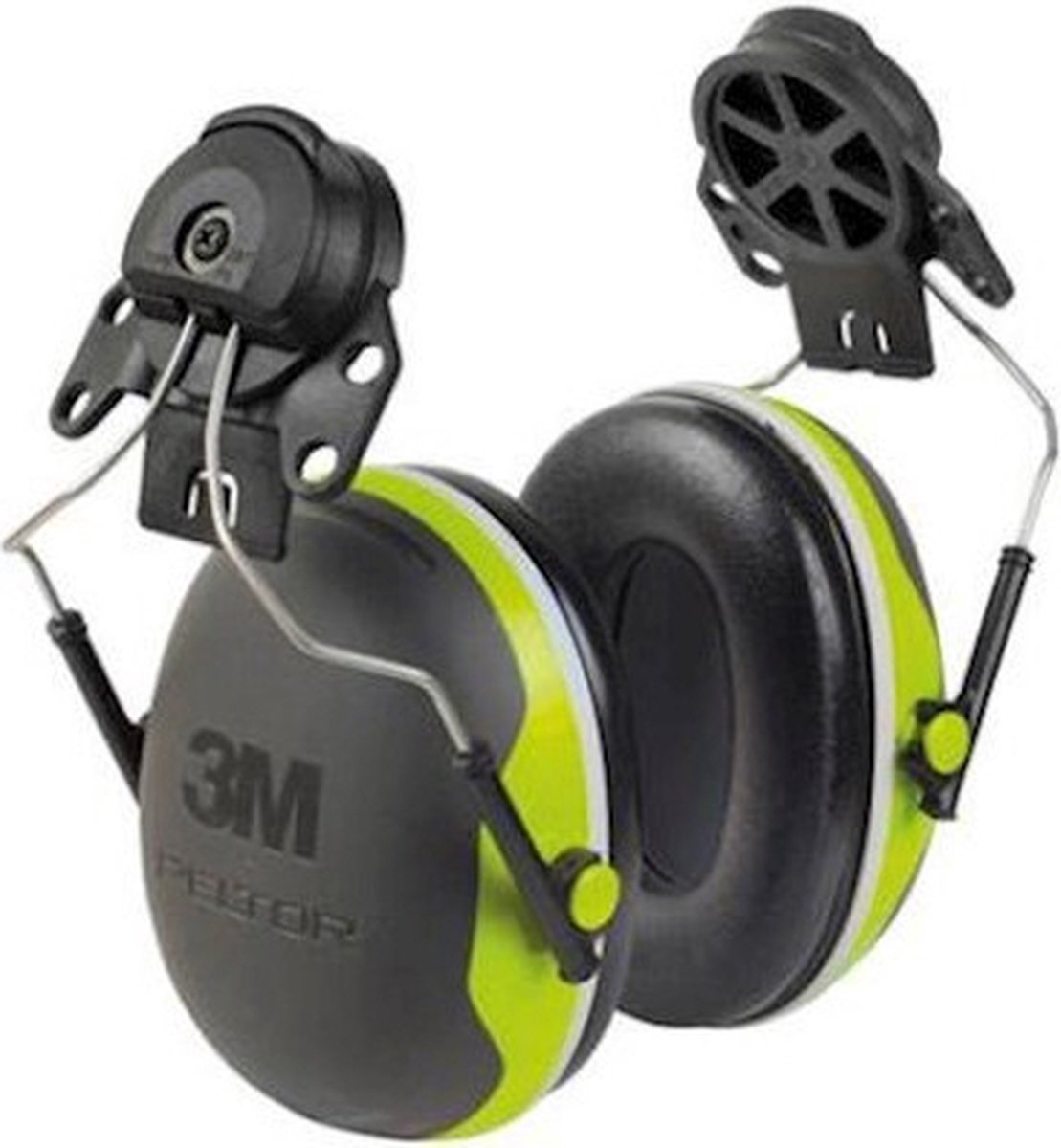 3M Peltor X4P3E Cuffia antirumore passiva 32 dB EN 352-3:2002 1 pz.