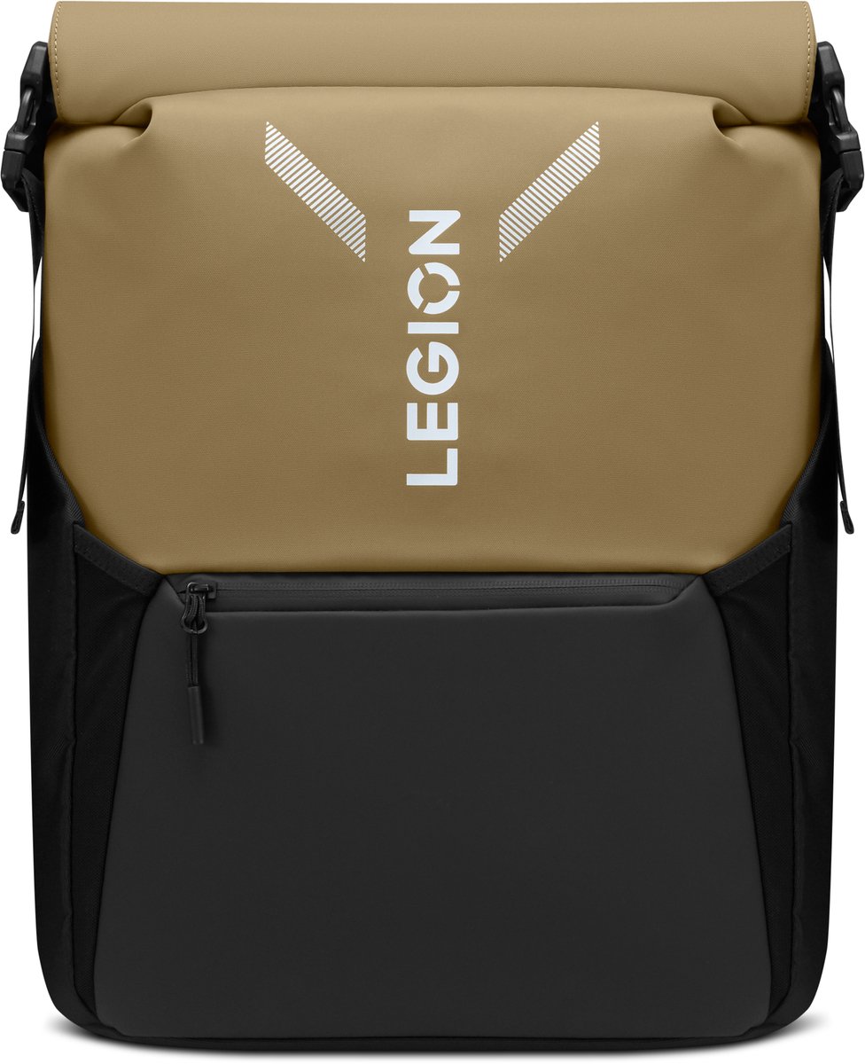 Lenovo Zaino per Notebook Legion Adatto per massimo: 40,6 cm (16) Nero, Giallo