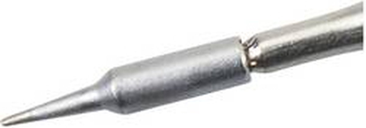 JBC Tools Punta di saldatura Forma a scalpello Dimensione punta 1.3 mm Lunghezza punte 4.5 mm Contenuto 1 pz.