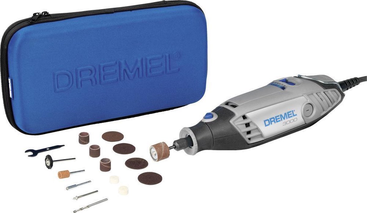 Dremel Multi Tool 3000 (15)