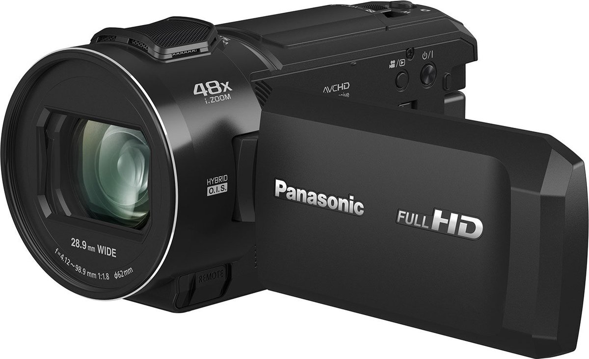 Panasonic HC-V900 Full HD Camcorder