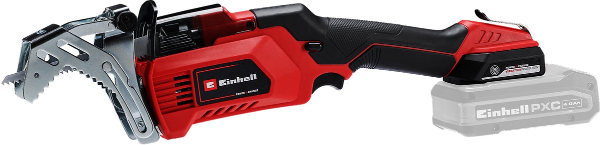 Einhell GE-GS 18/150 Li-Solo Pruning Saw