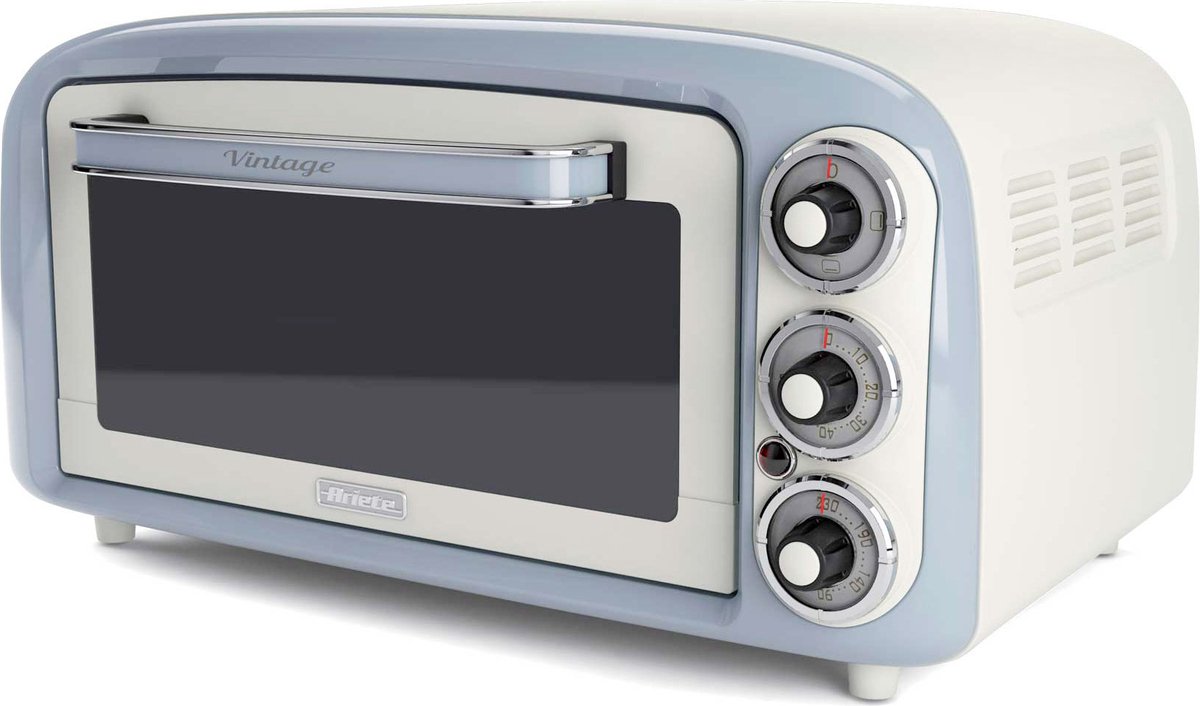 Ariete 0979/05 Mini forno vintage 18 l