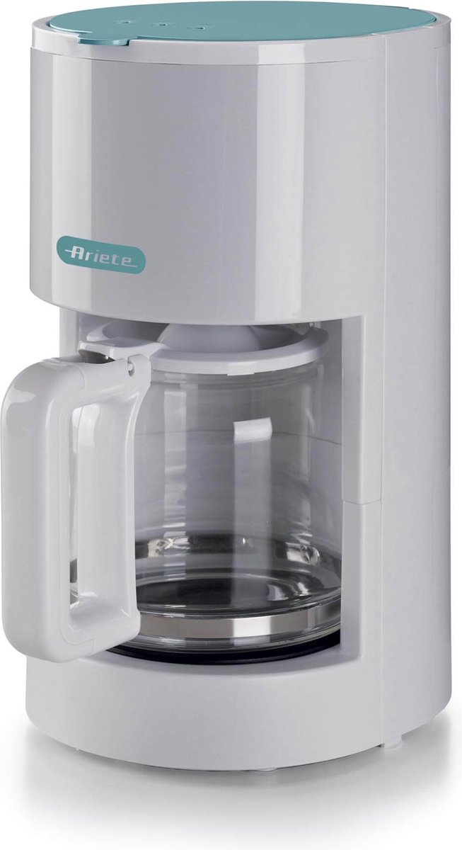 Ariete 00M139401AR0 Macchina per il caffè Bianco 900 W