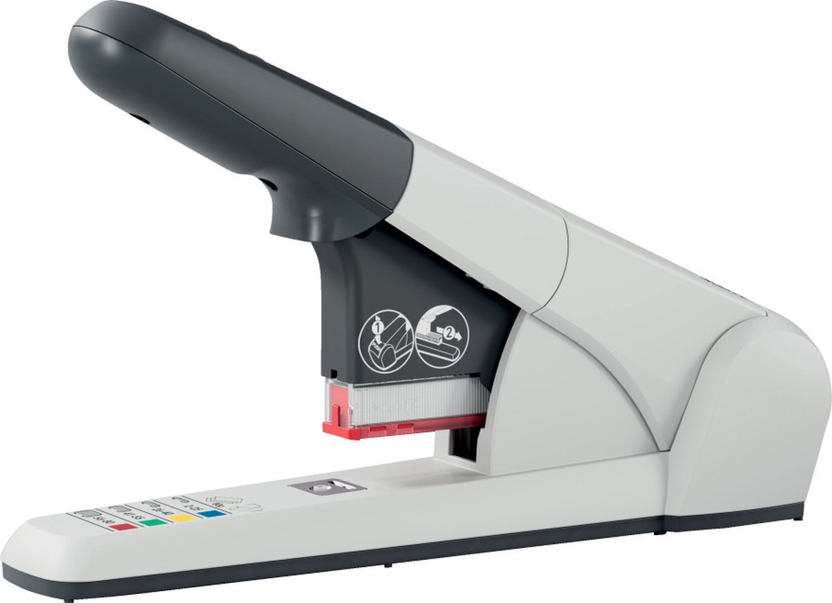 Leitz Heavy Duty hæftemaskine 5551, 80 ark