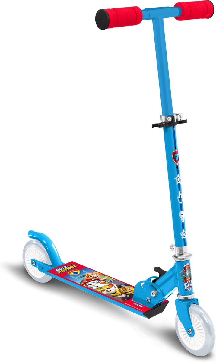 Paw Patrol Foldbart løbehjul