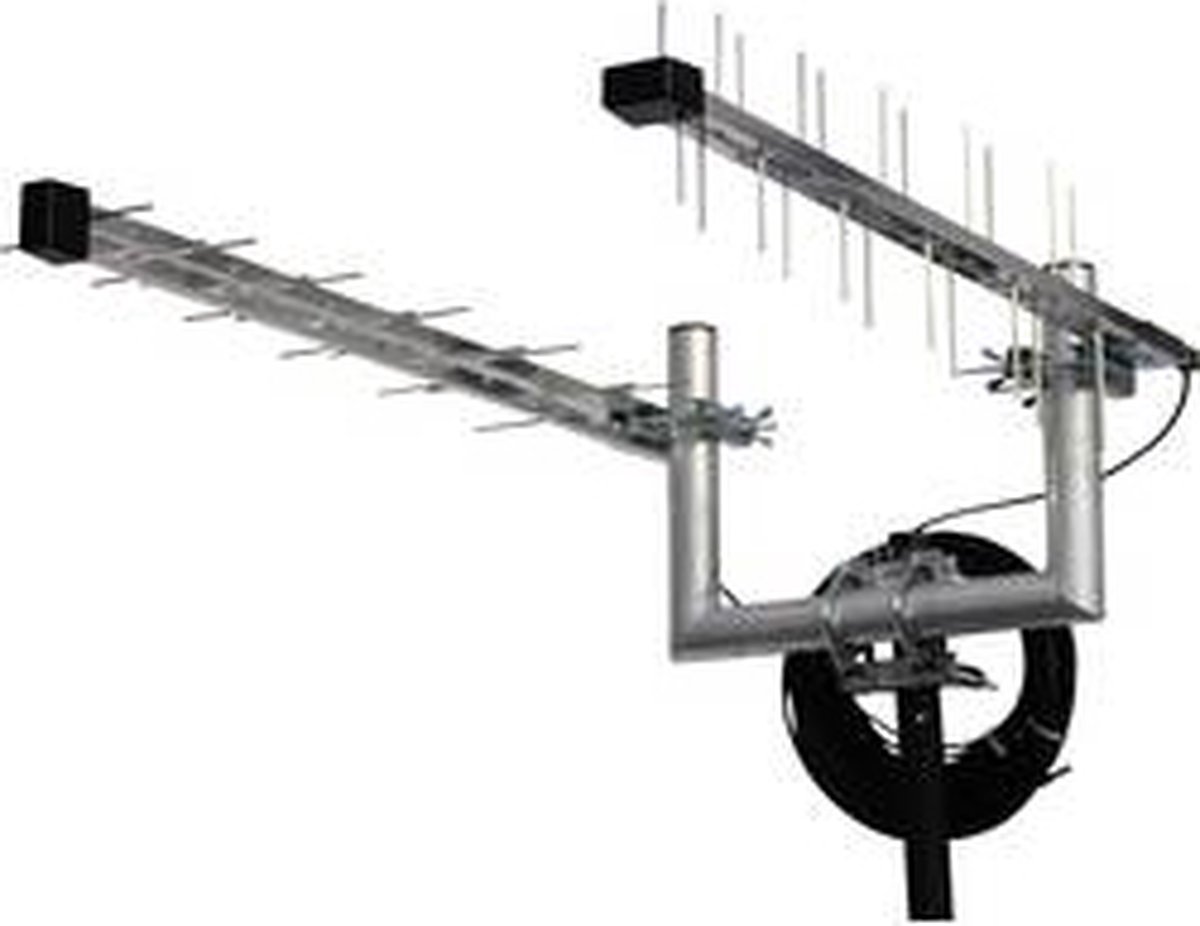 Antenna direzionale LTE 800 Wittenberg Antennen Duo Set 2x LAT 22