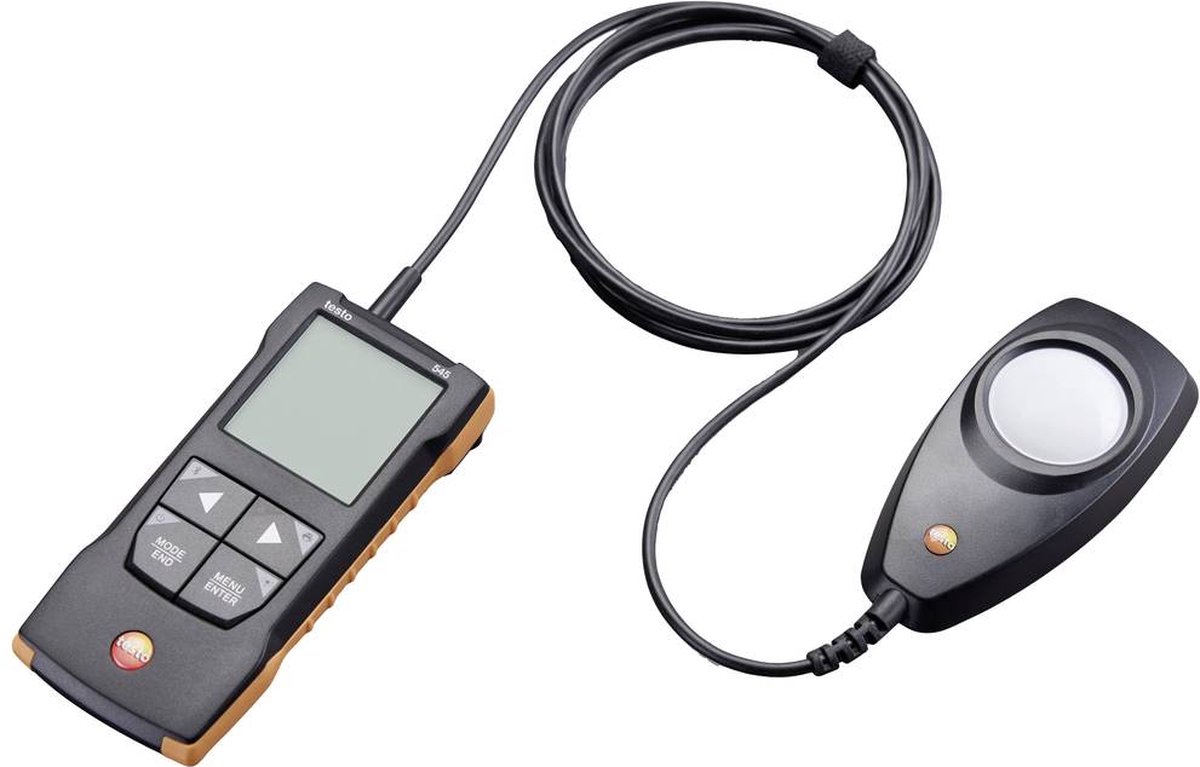 testo 0563 1545 545 Luxmetro 0 - 100000 lx
