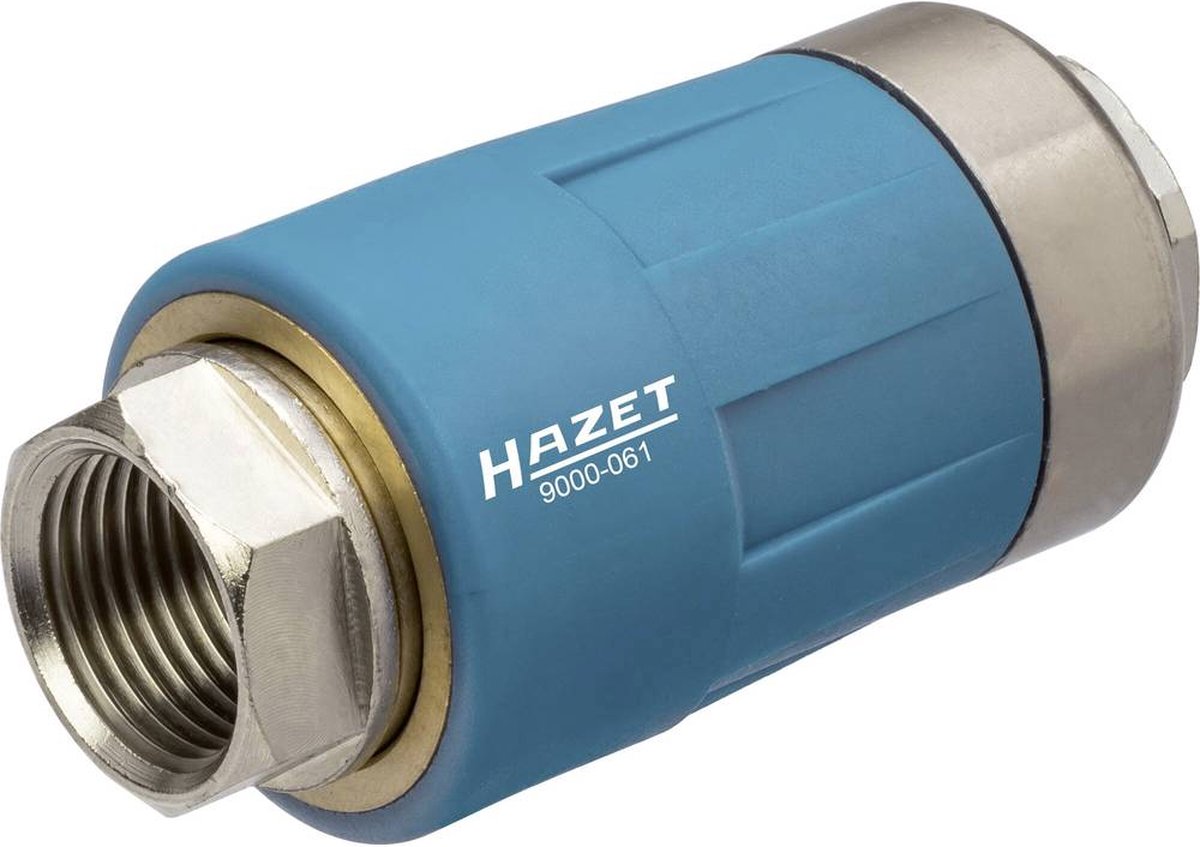 Hazet 9000-061 9000-061 Connettore di sicurezza per aria compressa 1 pz.