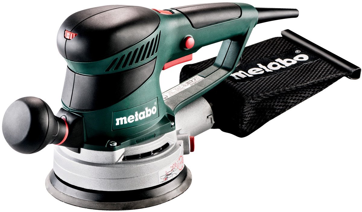 Metabo SXE 450 TurboTec 600129000 Levigatrice rotorbitale 350 W