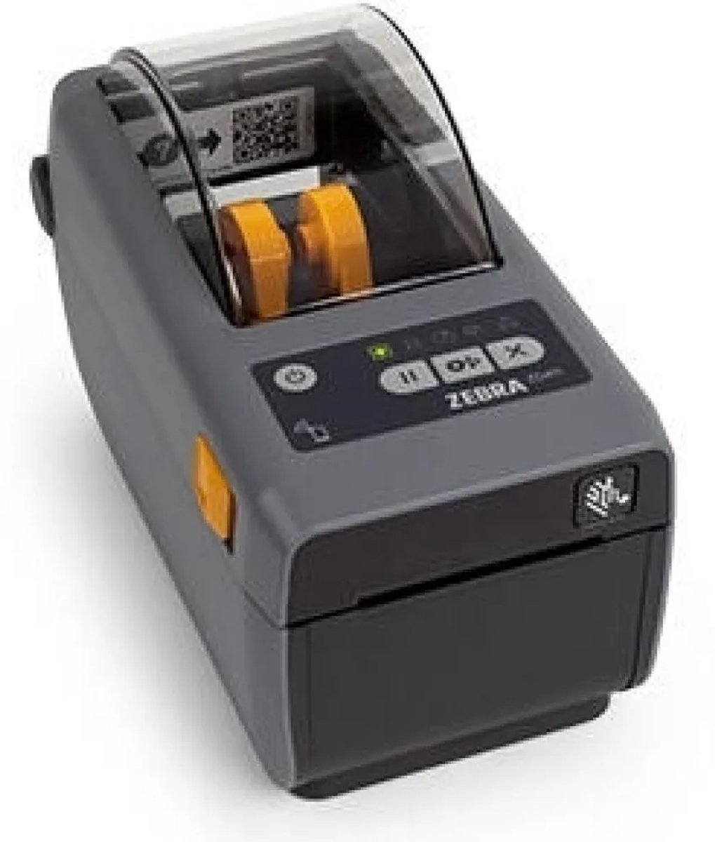 Zebra ZD411 Stampante di etichette Termica 203 x 203 dpi Larghezza etichetta (max.): 56 mm USB, LAN, Bluetooth®