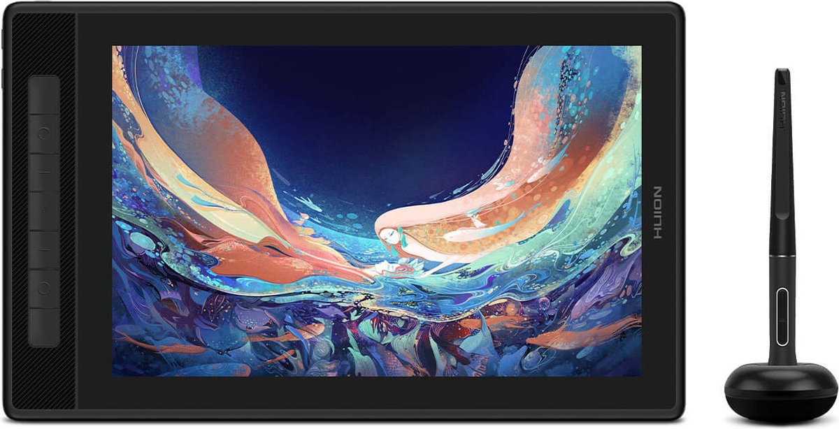 Huion Kamvas Pro 13 GT1302 Graphics Tablet 2.5K