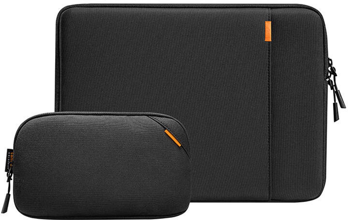 Tomtoc Laptop Sleeve Kit 14'' Defender-A13 (black)