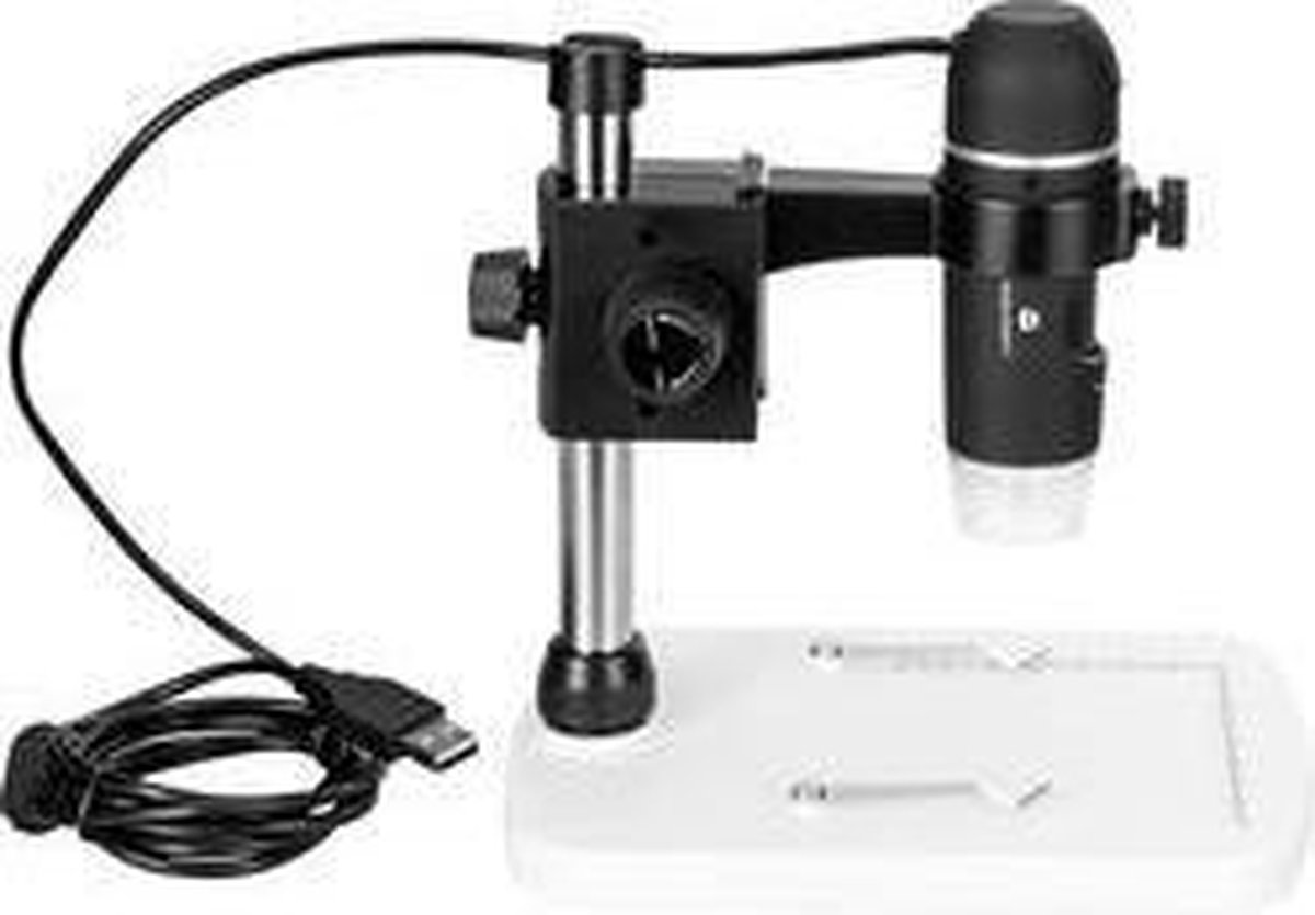 TOOLCRAFT Microscopio USB 5 Megapixel Zoom digitale (max.): 150 x