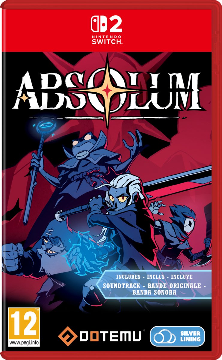 Absolum - Nintendo Switch 2 - Beat 'em Up