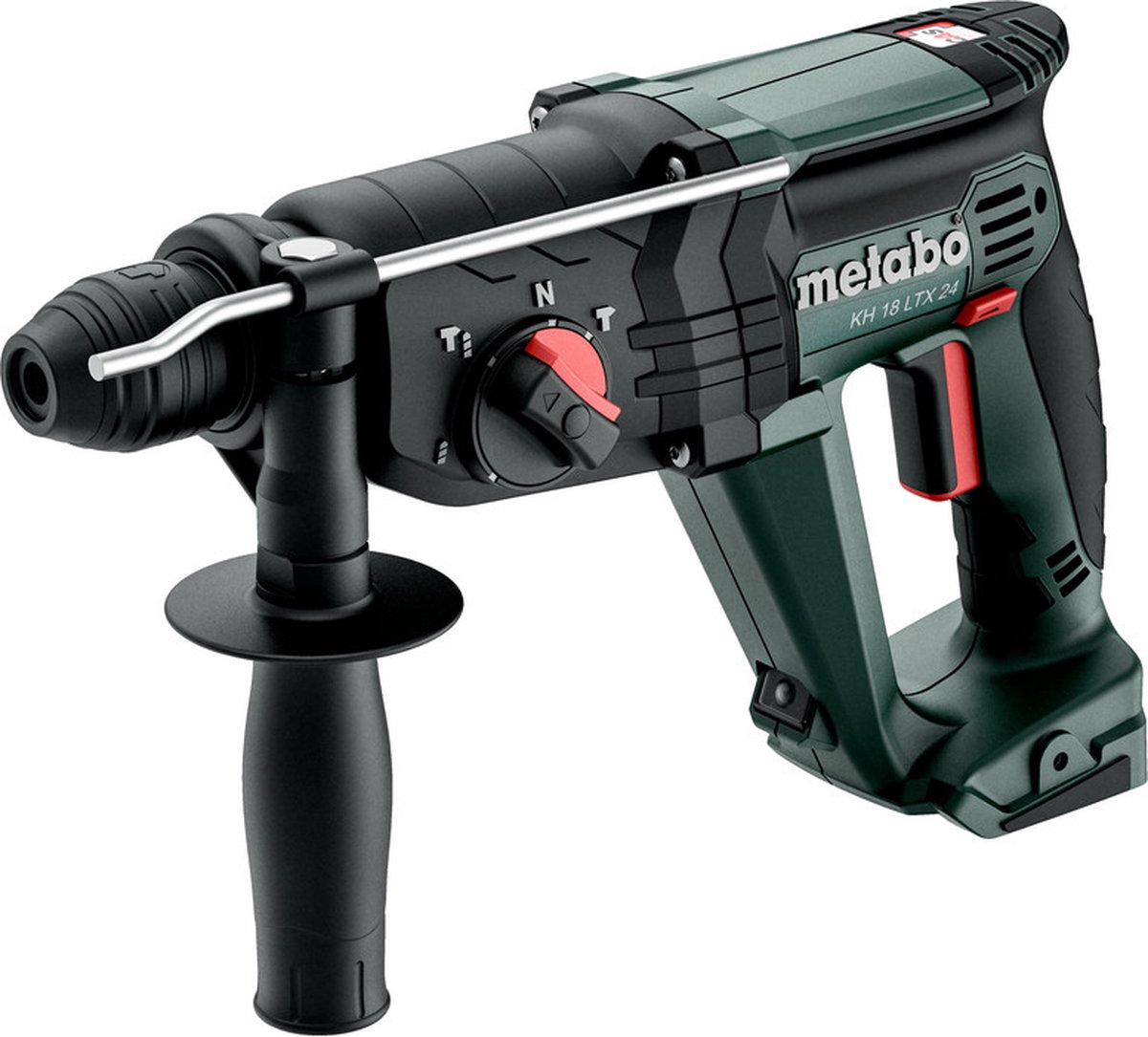 Metabo KH 18 LTX 24 SDS-Plus-Martello combinato a batteria 18 V